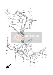 Bouclier de jambe